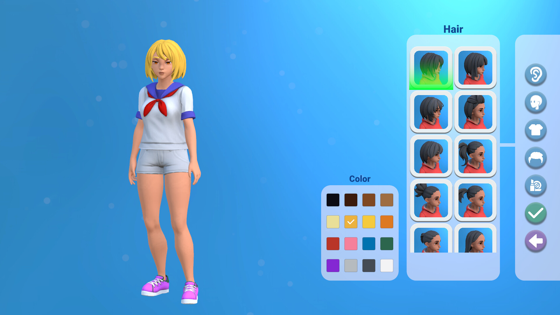 Great Town Business: Life, Living & Luxuries screenshot 1