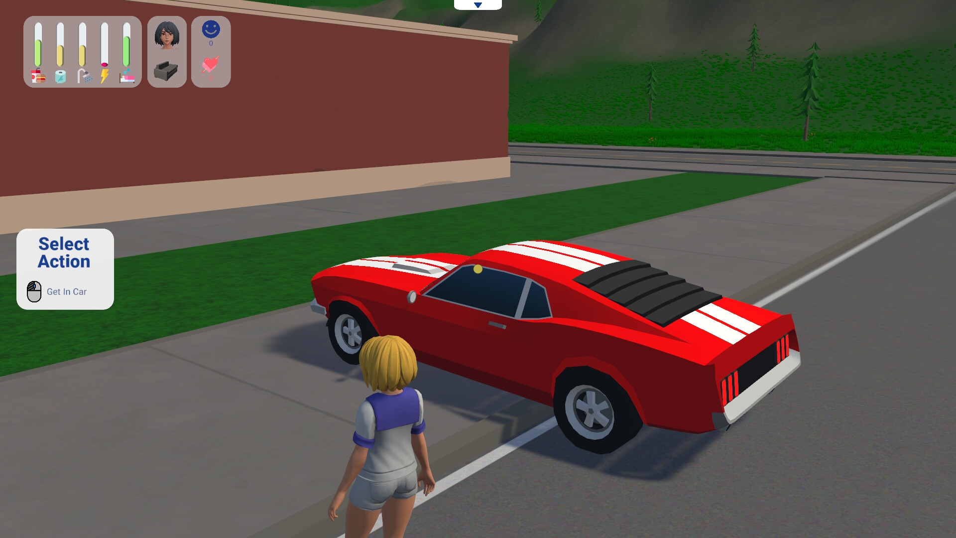 Great Town Business: Life, Living & Luxuries screenshot 3