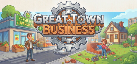 Great Town Business: Life, Living & Luxuries
