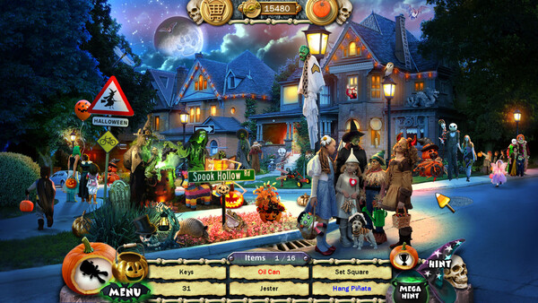 Halloween Trick or Treat: Mega Bundle 1 — 9