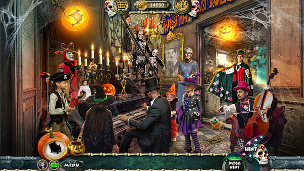 Halloween Trick or Treat: Mega Bundle 1 — 11