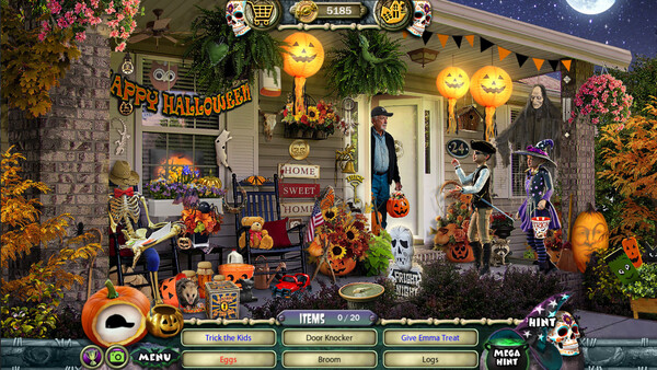 Halloween Trick or Treat: Mega Bundle 1 — 12