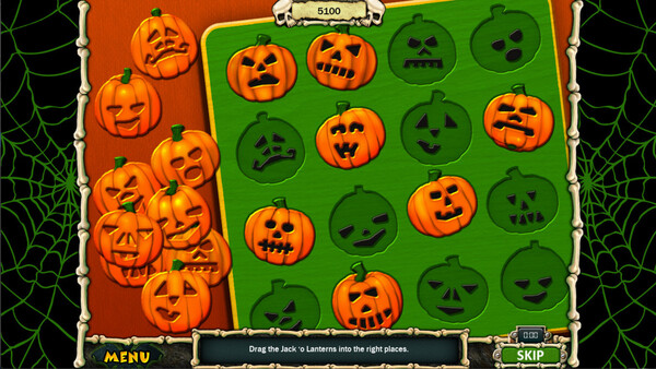Halloween Trick or Treat: Mega Bundle 1 screenshot 3