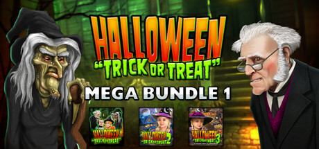 Halloween Trick or Treat: Mega Bundle 1
