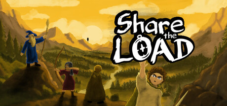 Share the Load header art
