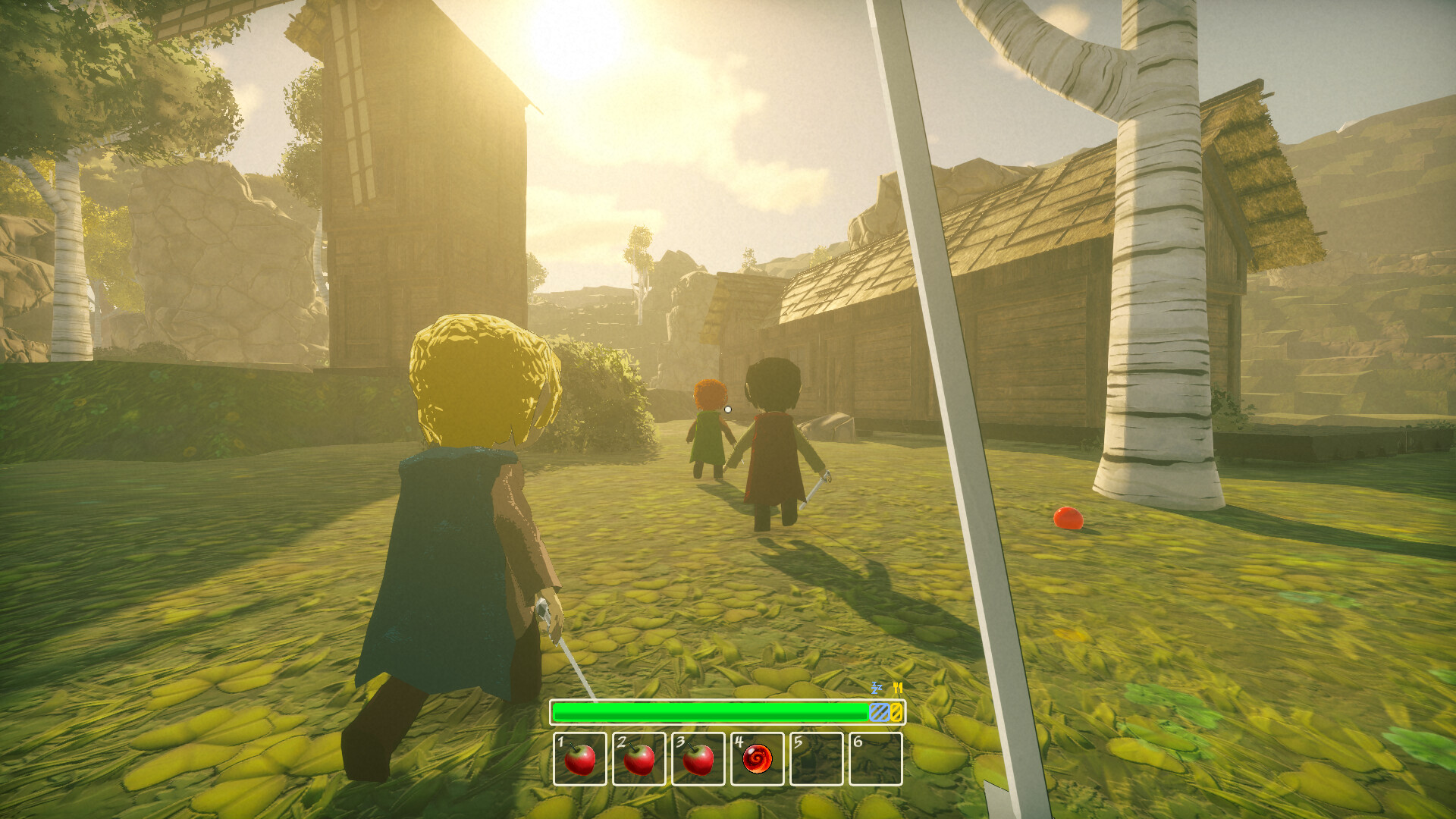Share the Load screenshot 1