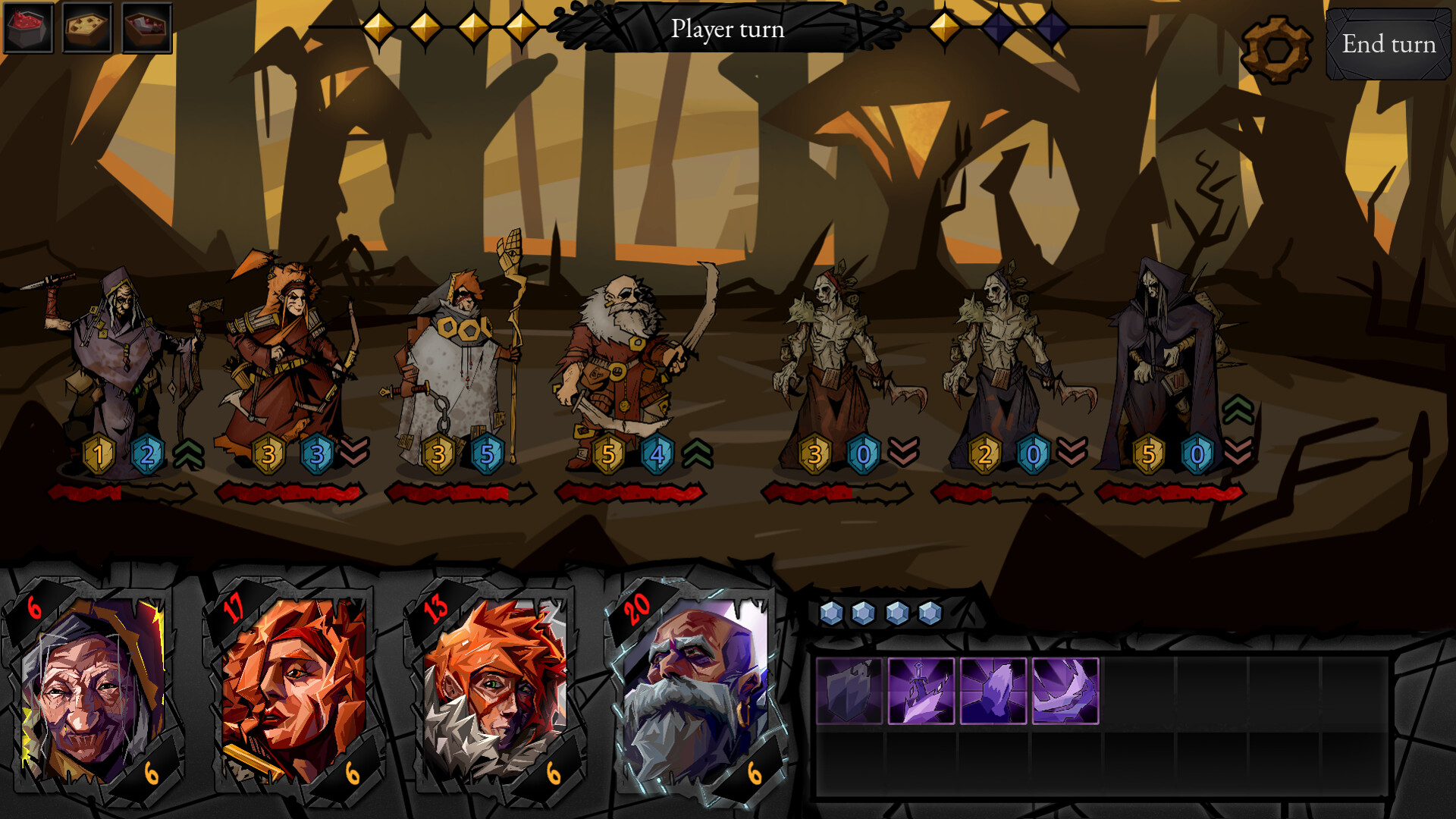 A Path Untrodden screenshot 1