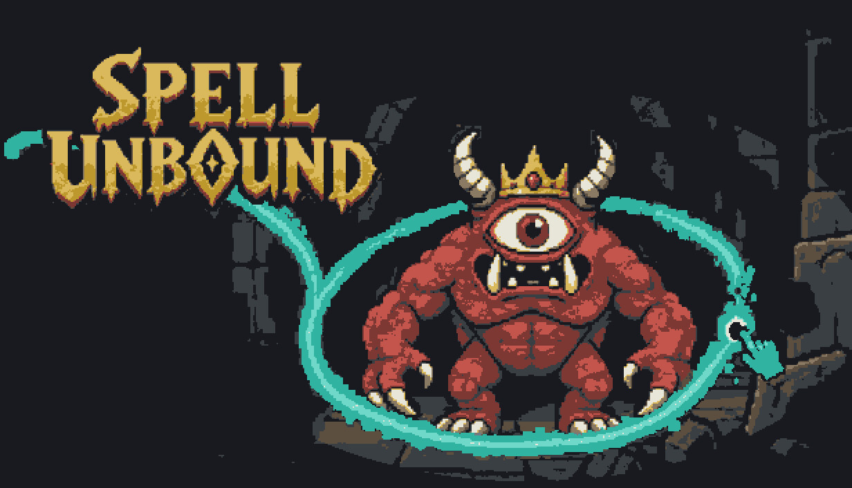 Spell Unbound cover art