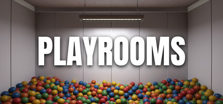 Playrooms — Steam game cover