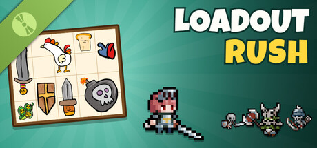 Loadout Rush Demo 표지