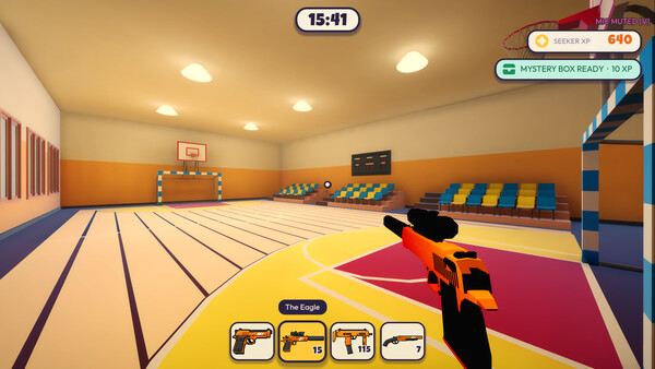 Blind Seek screenshot 10