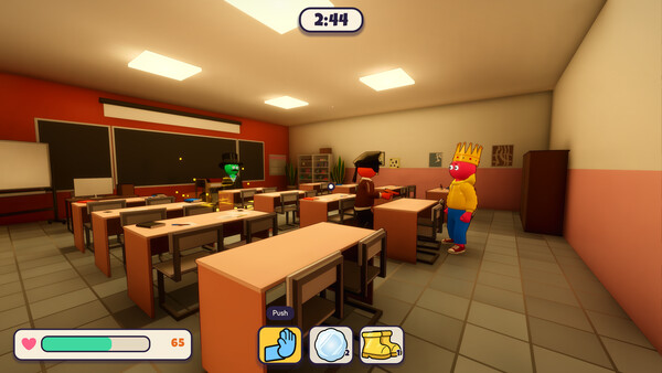 Blind Seek screenshot 1