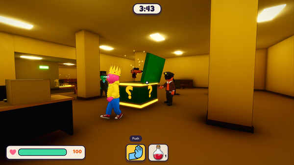 Blind Seek screenshot 7