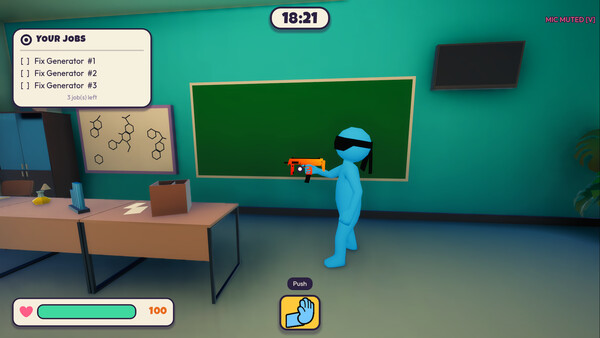 Blind Seek screenshot 4