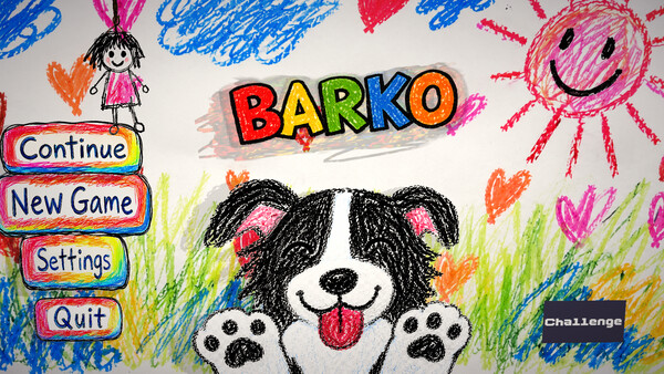 BARKO Screenshot