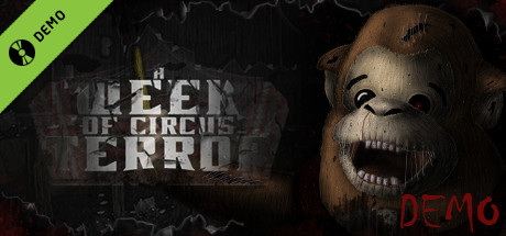 A Week of Circus Terror Demo banner