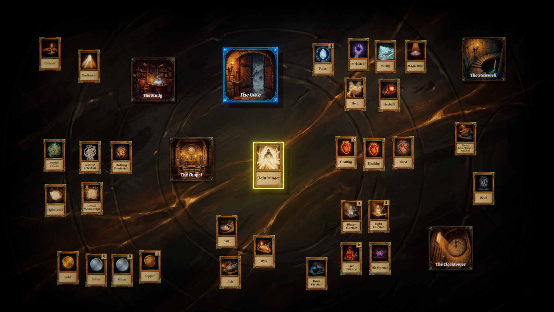 Apprentice Ascending Demo screenshot 3