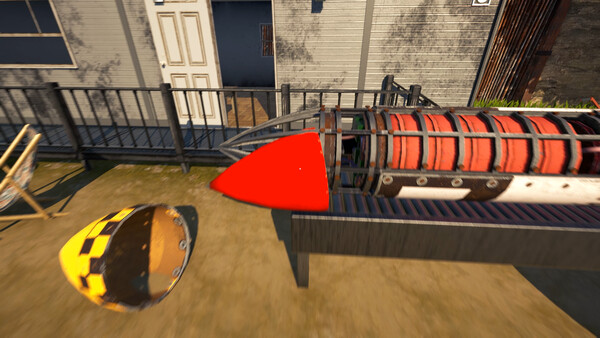 Missile Arsenal Simulator 스크린샷 3