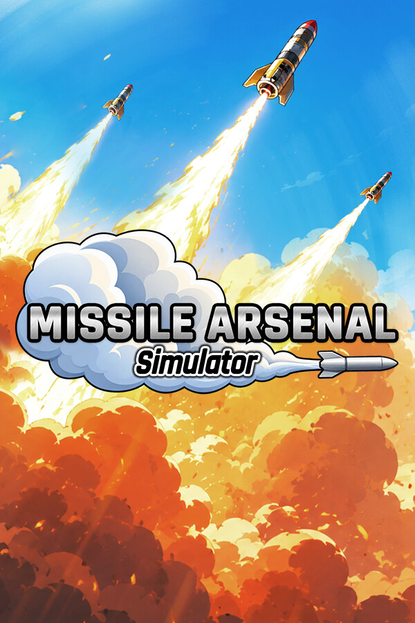 Capa de Missile Arsenal Simulator