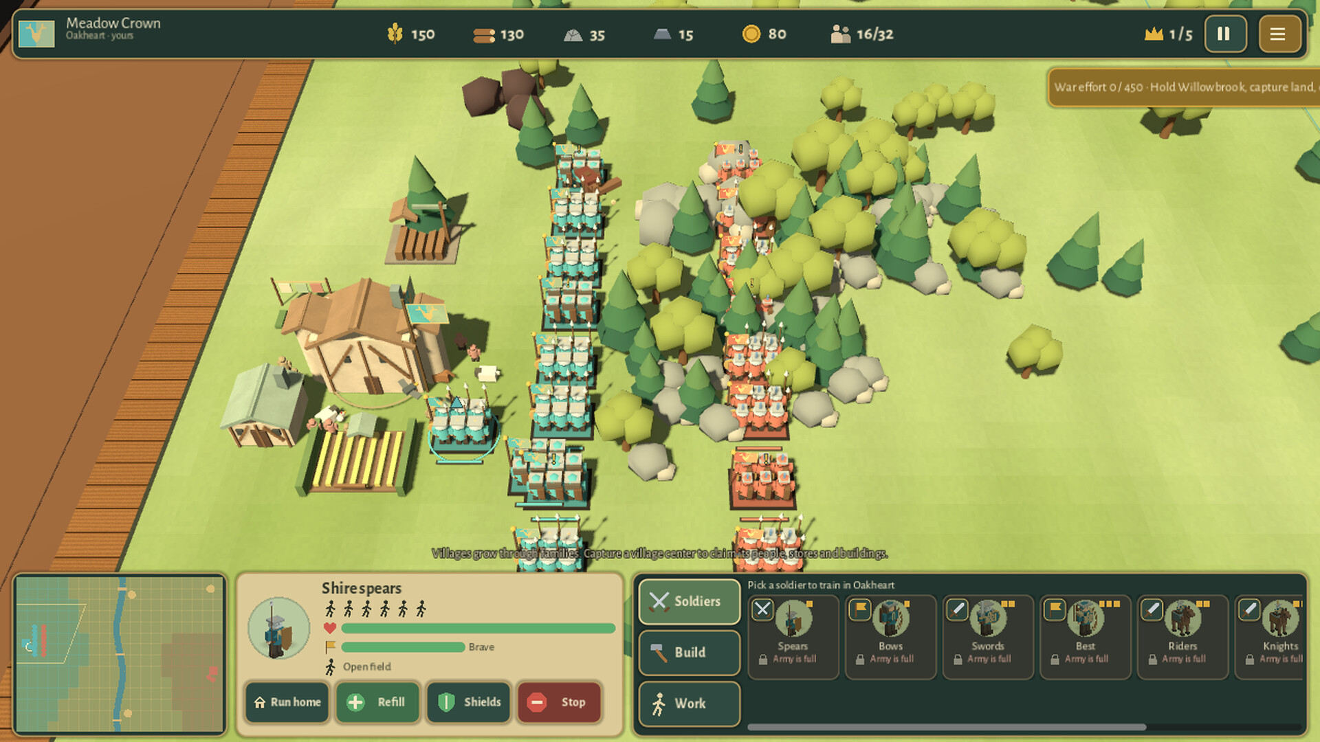 Shire Kings screenshot #11
