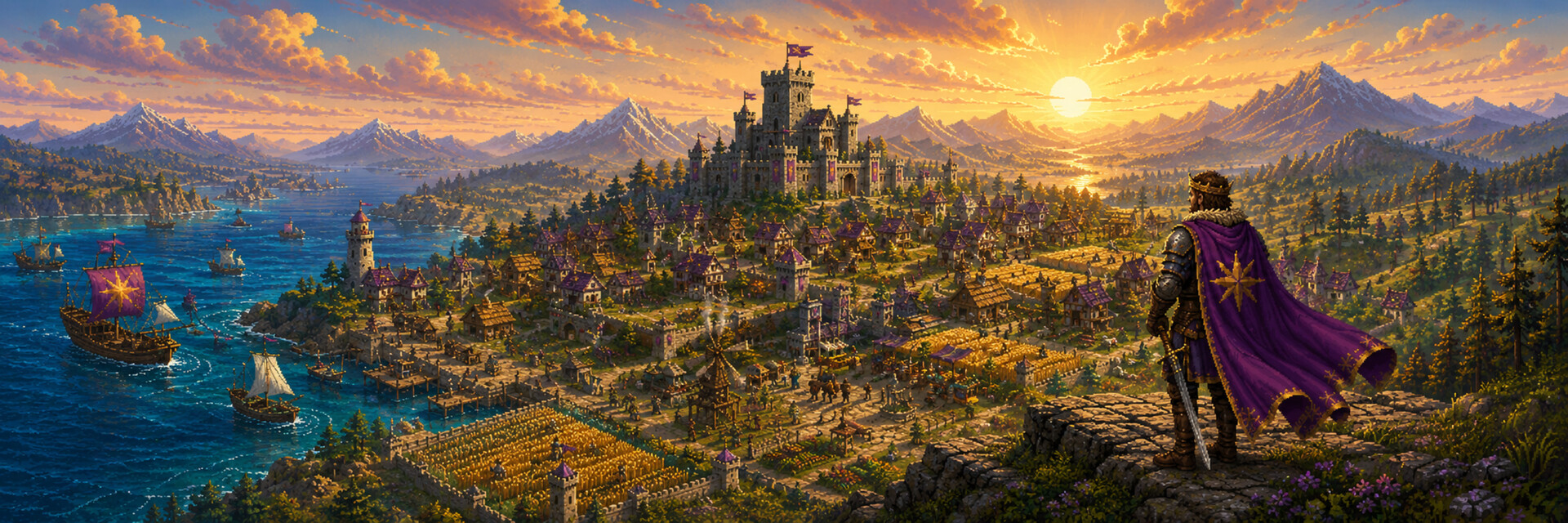 Shire Kings screenshot #9