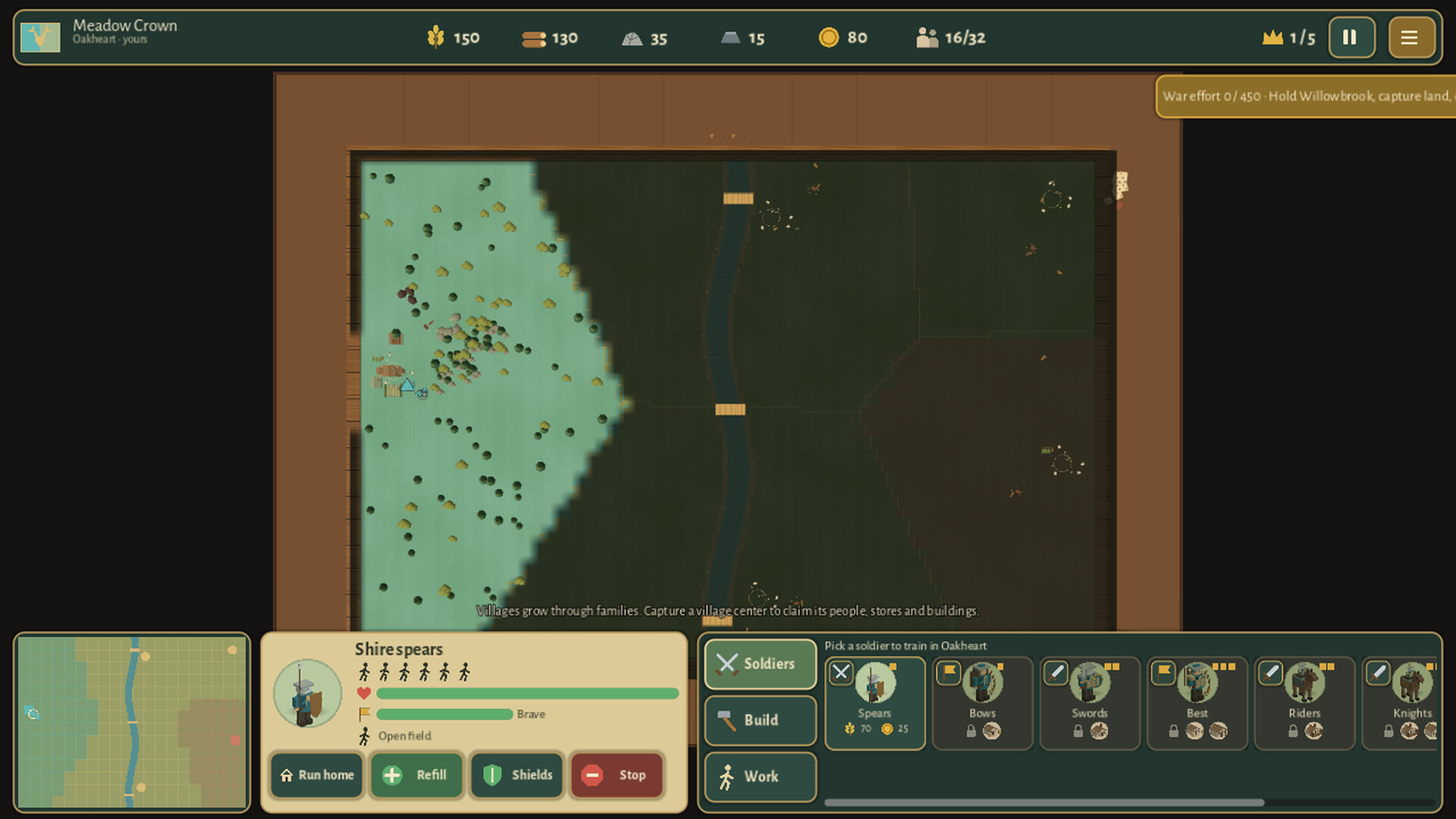 Shire Kings screenshot #10