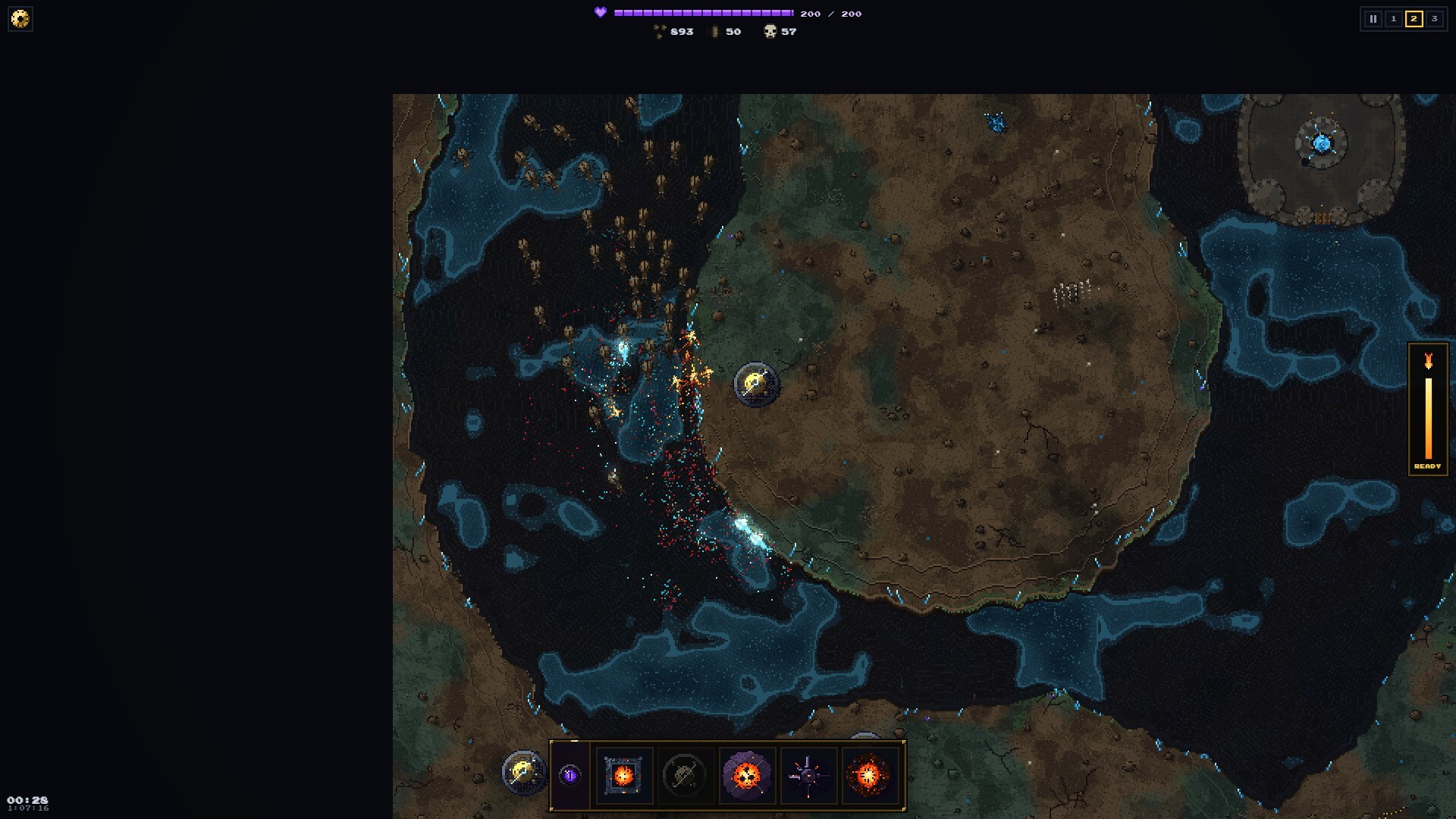 We're Gonna Need More Fireballs screenshot #9