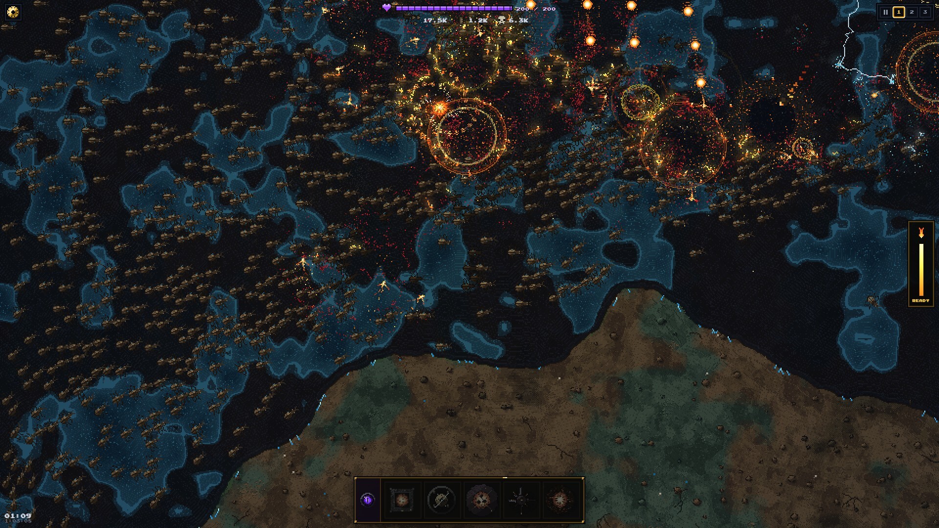 We're Gonna Need More Fireballs screenshot #4