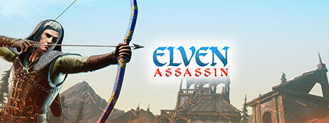 Elven Assassin cover art