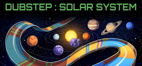 Dubstep: Solar System cover