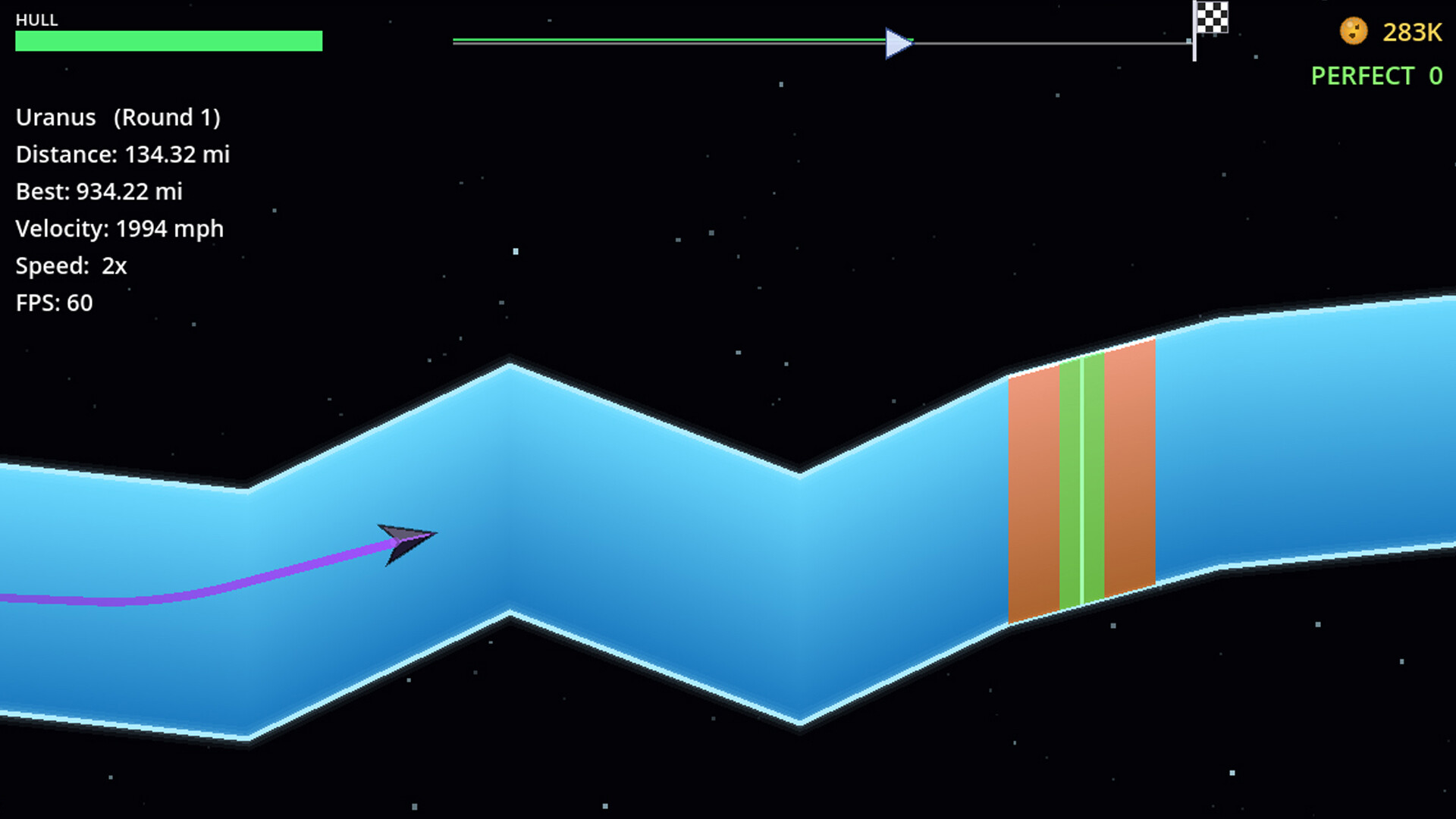 Dubstep: Solar System screenshot 3