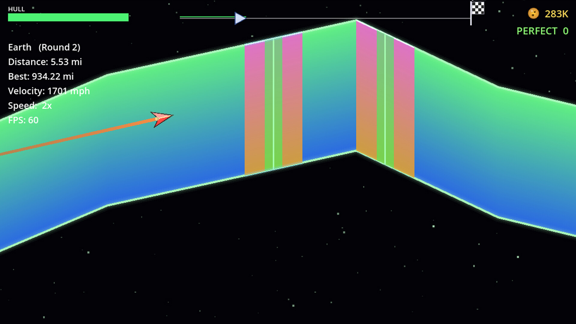 Dubstep: Solar System screenshot