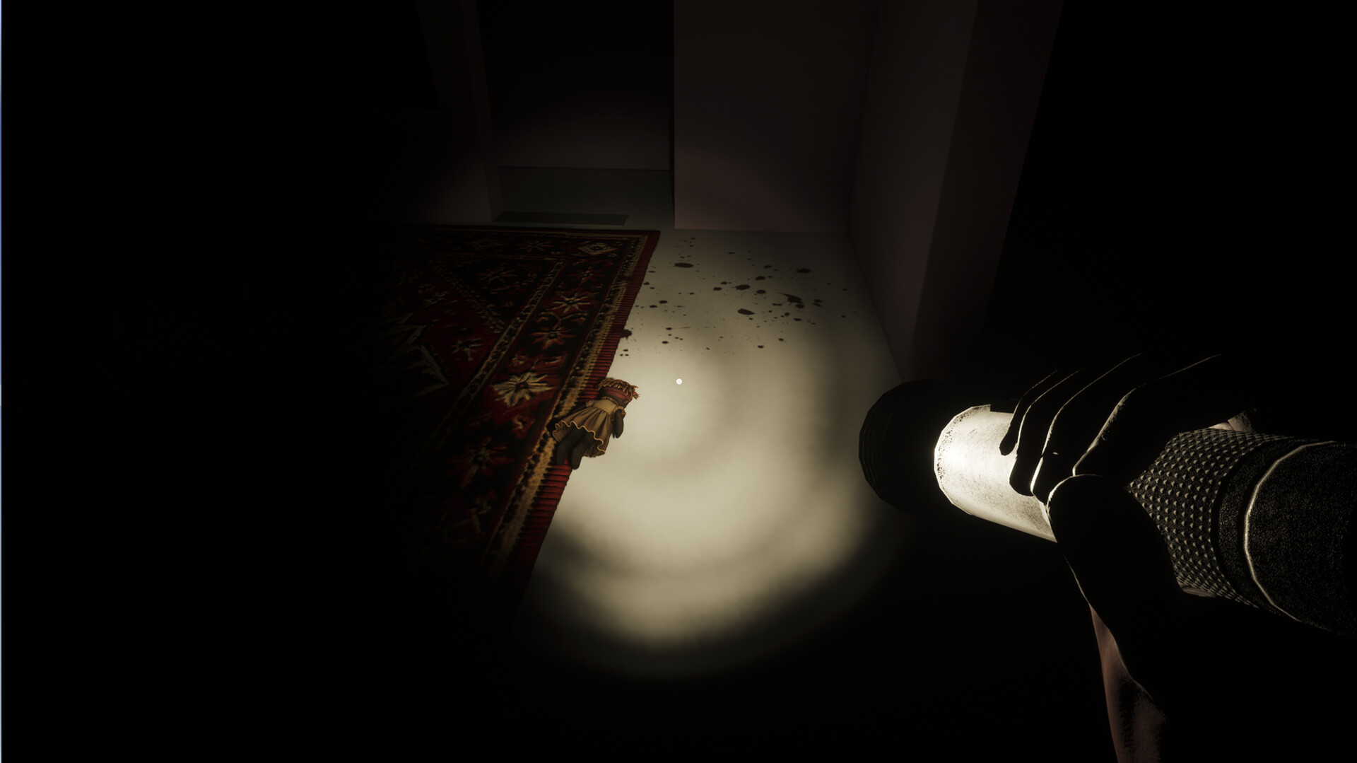 LOUGAWOU screenshot 1