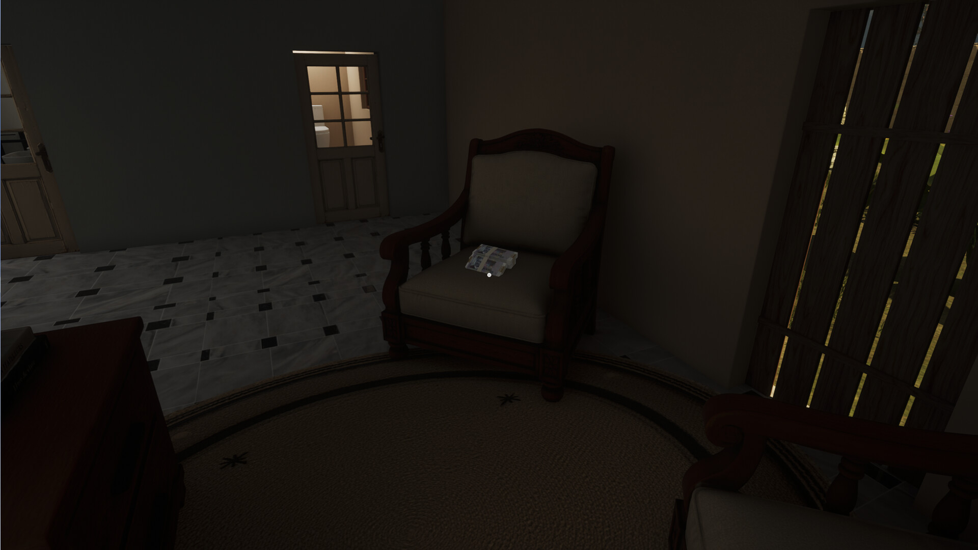 LOUGAWOU screenshot 2