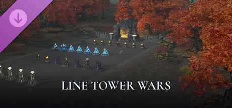 Line Tower Wars Gauntlet Mode