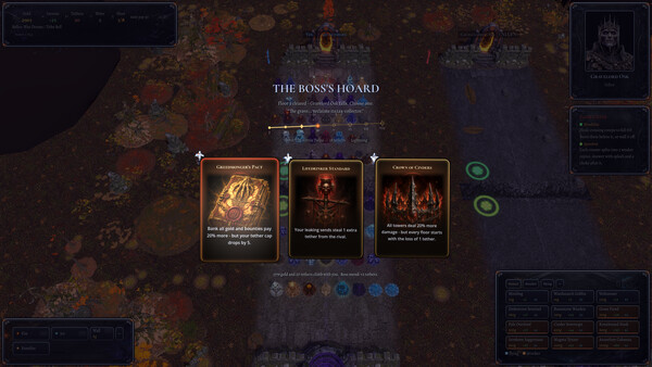 Line Tower Wars Gauntlet Mode screenshot 3