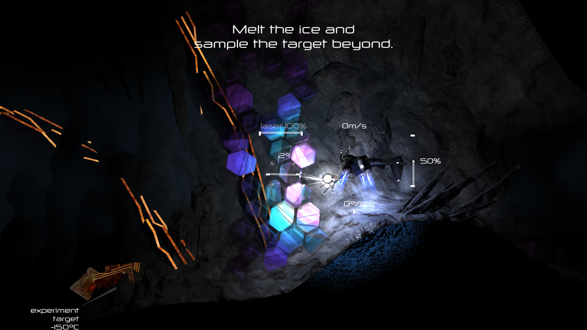 #3. Ice Caves of Europa (Steam) By: Io Normal