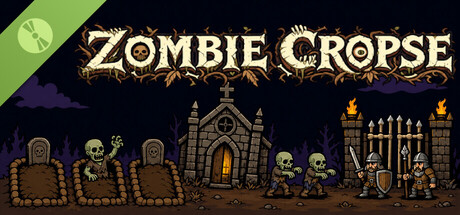 Zombie Cropse Demo header