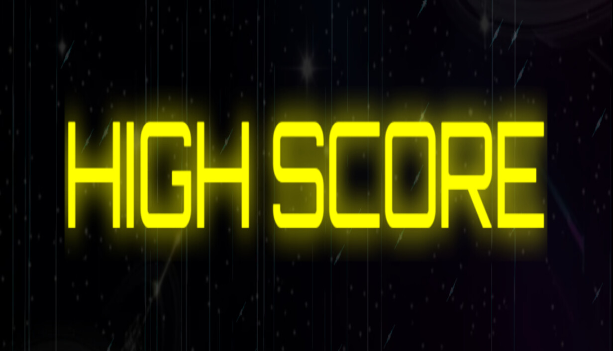 Highscore cover art