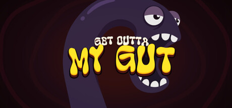 Get Outta My Gut header art