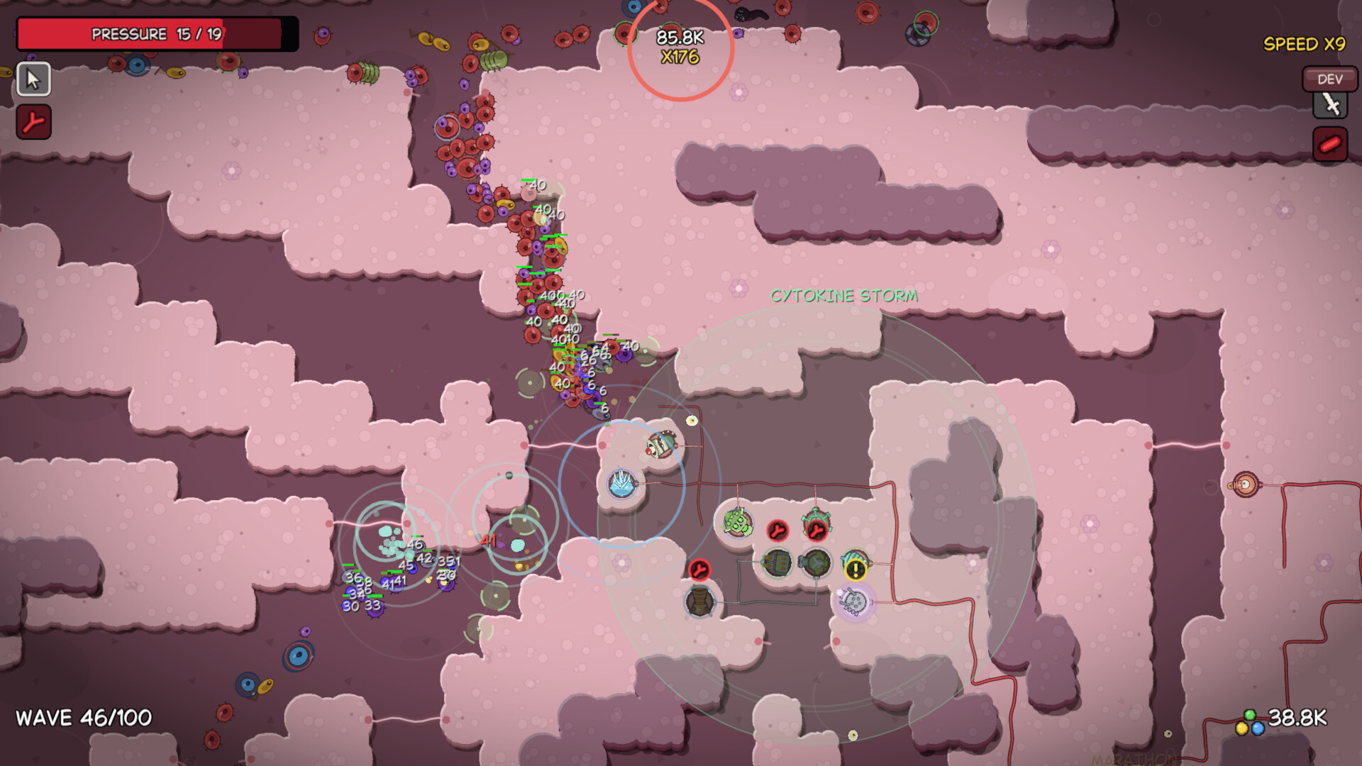 Get Outta My Gut screenshot 1