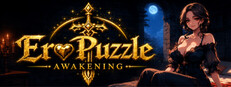 Ero Puzzle Awakening Steam capsule image