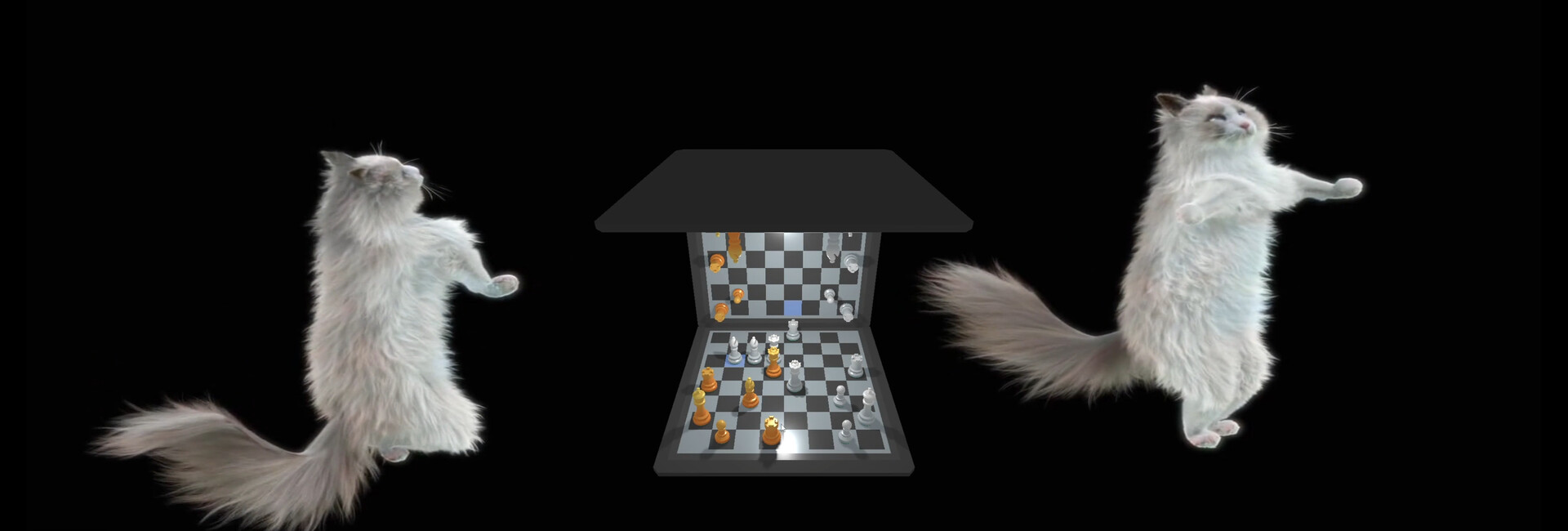 Barrel Chess screenshot 1