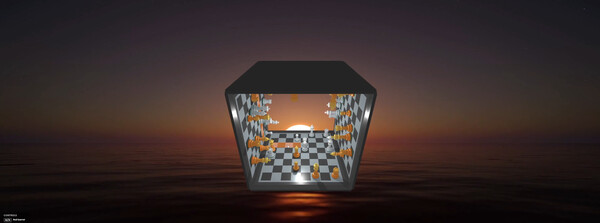Barrel Chess screenshot 4