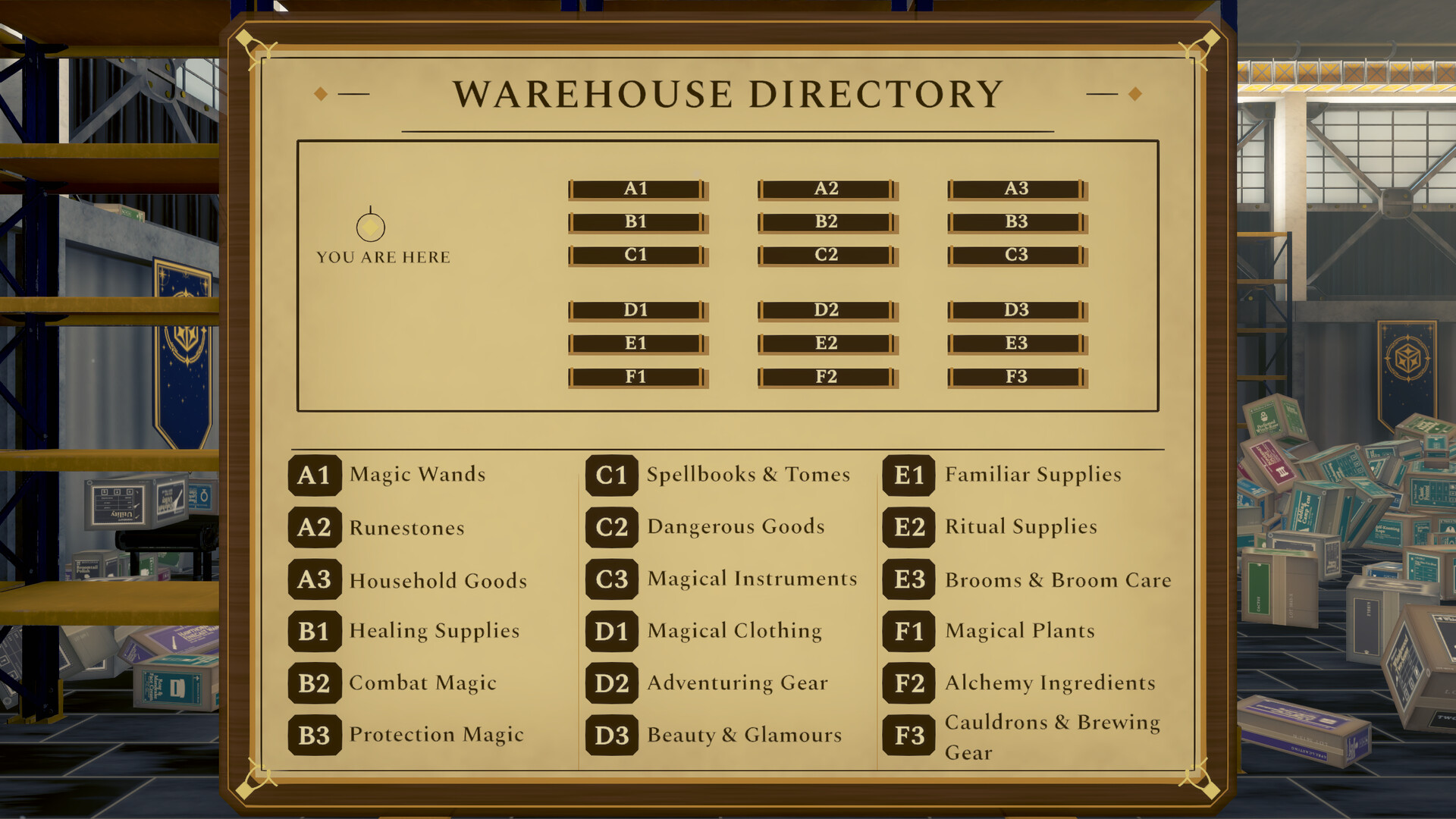 Shelf-Employed screenshot 2
