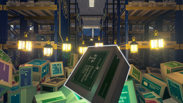 Shelf-Employed - скриншот 7