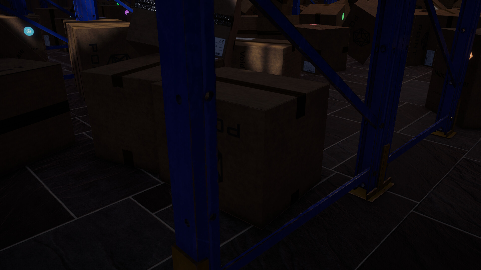 Shelf-Employed screenshot 1