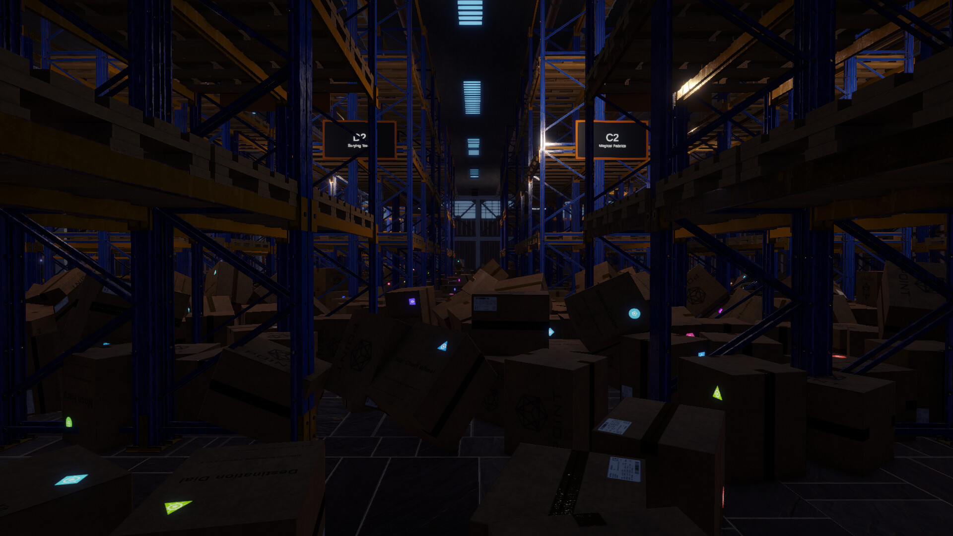 Shelf-Employed screenshot 3