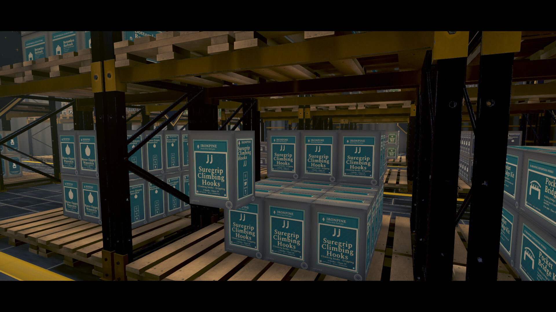 Shelf-Employed screenshot #9