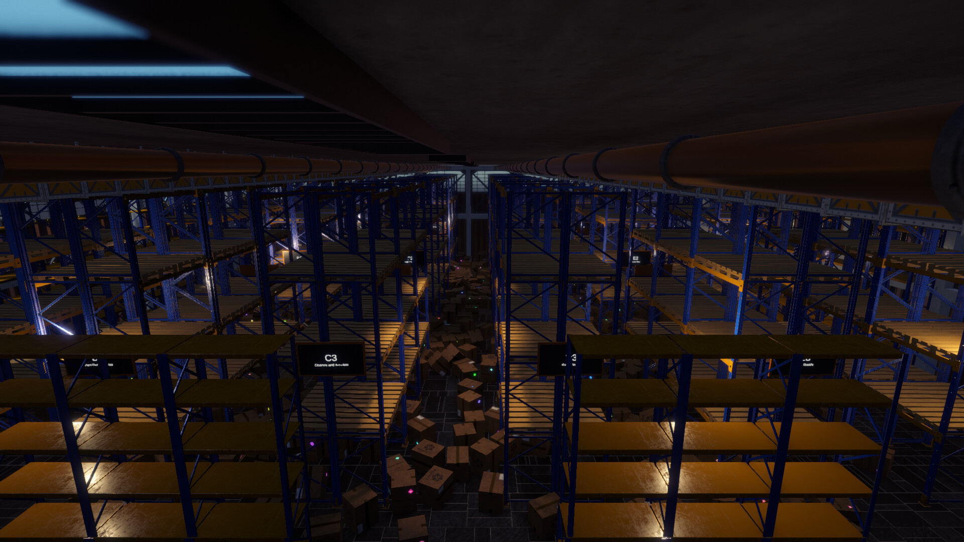 Shelf-Employed screenshot 4